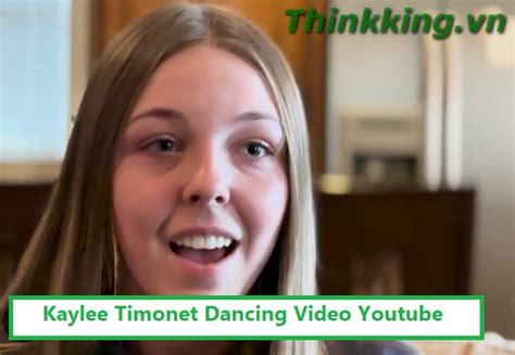 kaylee timonet video|Kaylee Timonet dance video .